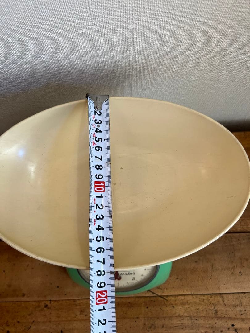 ヴィンテージ　古道具 Waymaster No. 105 スケール