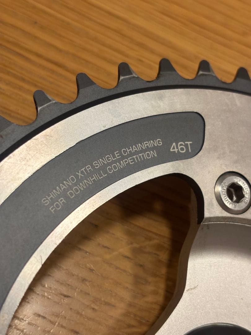 シマノ XTR FC-M952 DHクランク BBセット