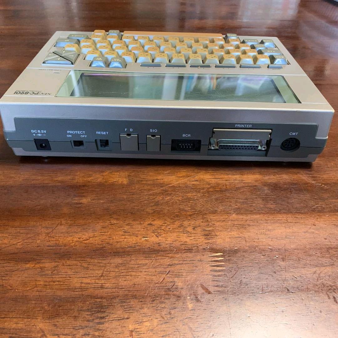 その他 PC-8201