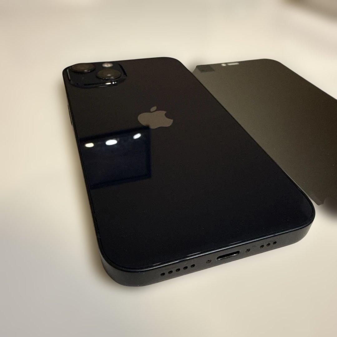 iPhone13 256GB SIMフリー 正規修理済 バッテリー85%