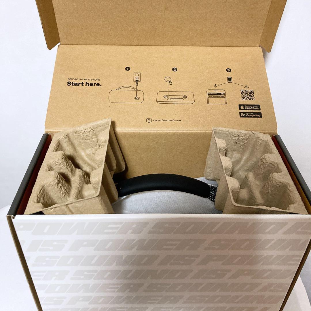 スピーカー・ウーファー Bose SoundLink Max Portable Speaker