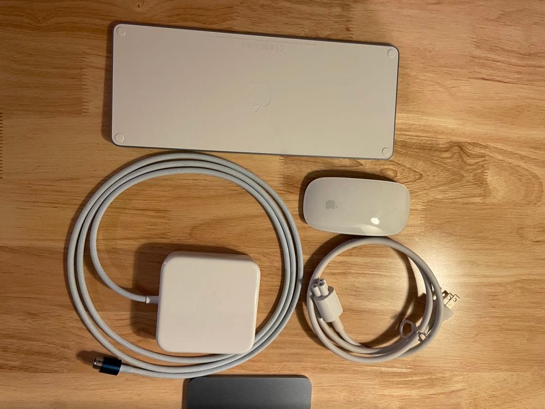 デスクトップ、iMac