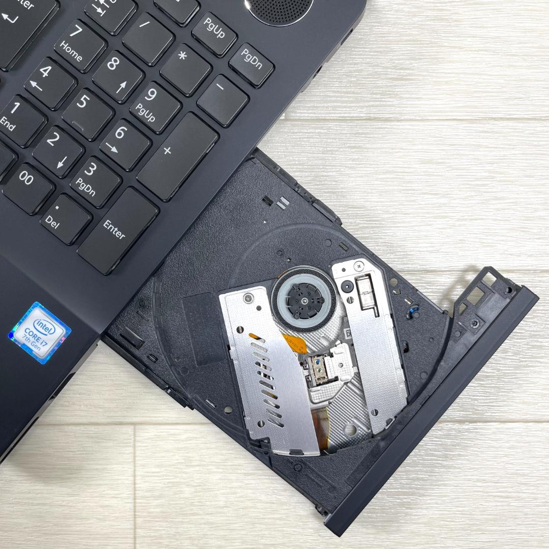 ★めーちゃん様 取り置き商品★富士通 i7 高速SSD500G メモリ16