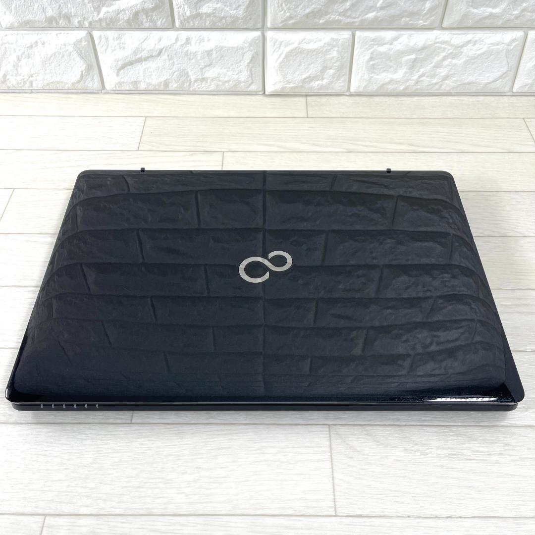 ★めーちゃん様 取り置き商品★富士通 i7 高速SSD500G メモリ16