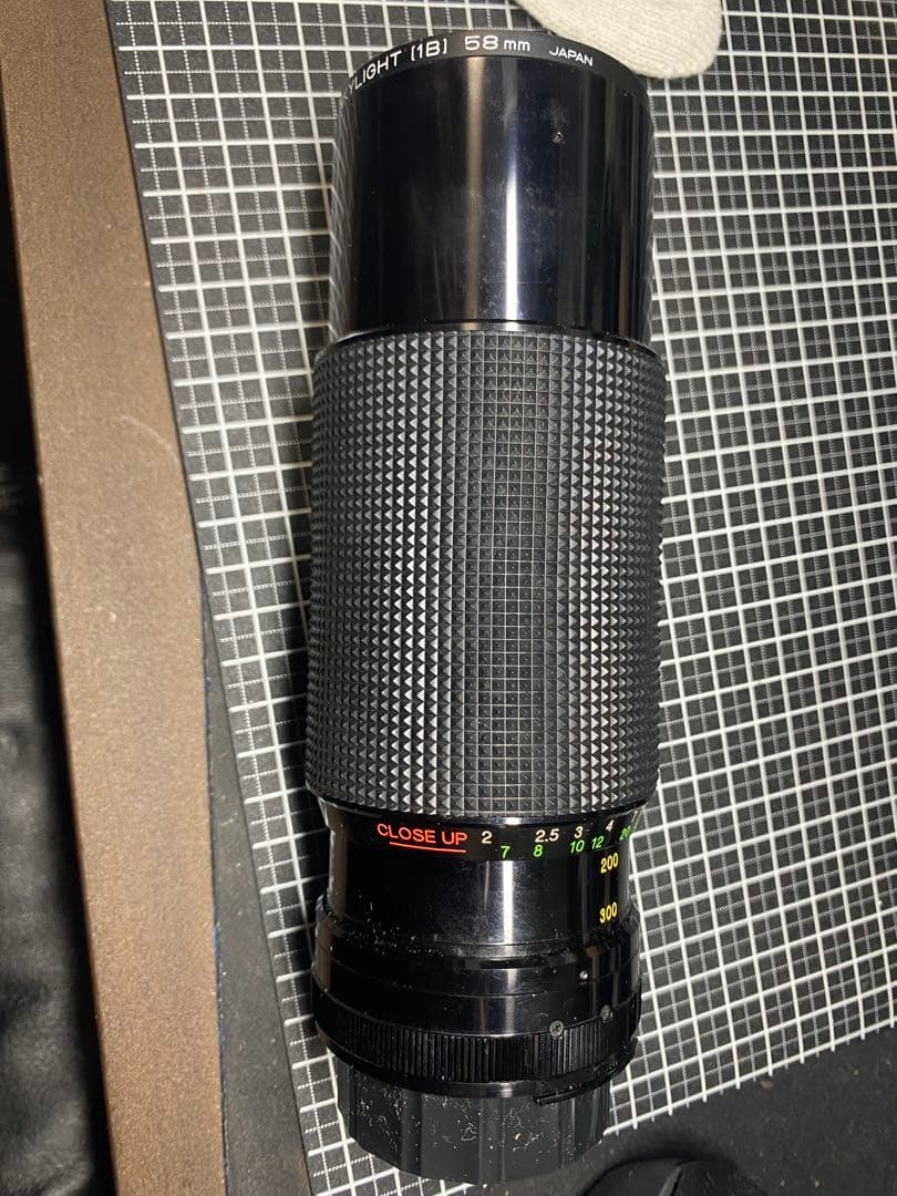 Nikon FG フィルム一眼レフカメラ