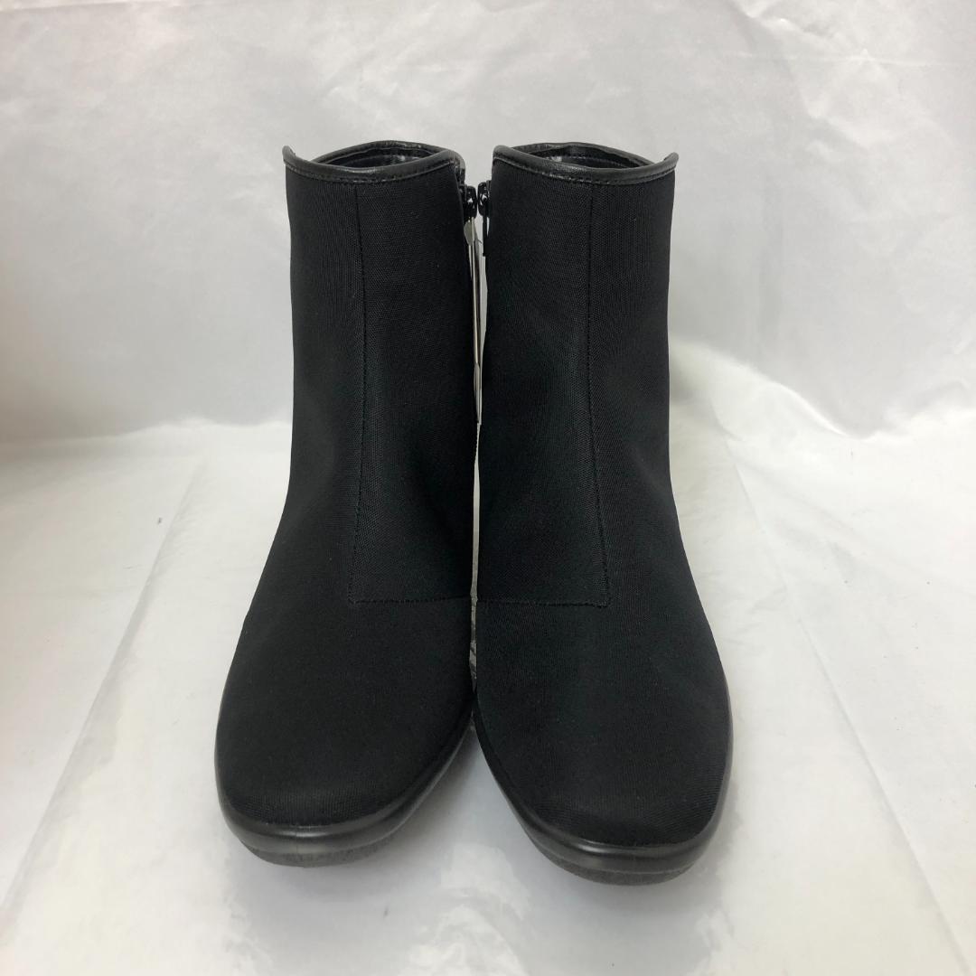 【新品】TOP DRY レインシューズ ゴアテック ブラック 6246