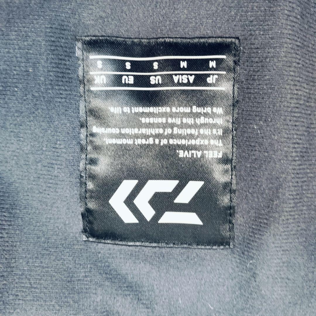 DAIWA ダイワ レインマックス ウィンタースーツ DW-3208　上下　黒