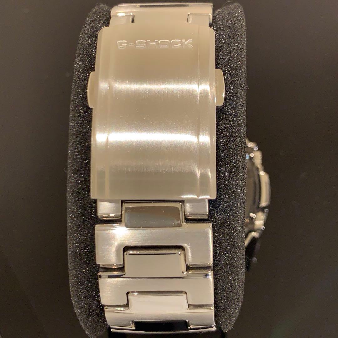 カシオ G-SHOCK AWM-500D-1A8JF フルメタル 美品