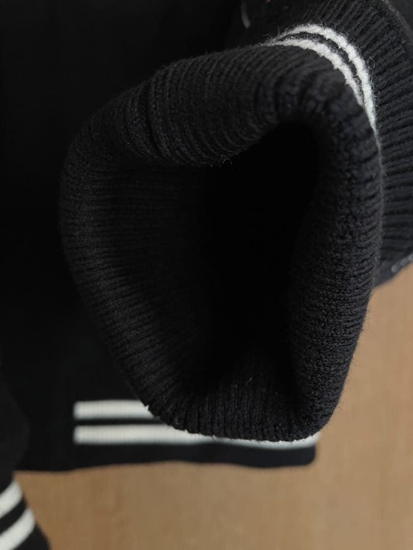 O*G様 supreme_スタジャン_24FW_黒_ブラック