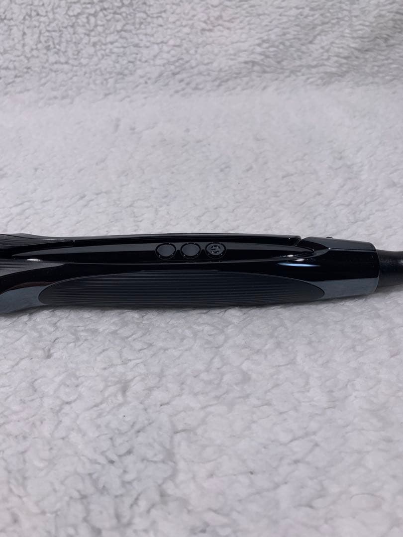 ※保証期間あり※ リファ ストレート アイロン プロ（ブラック）