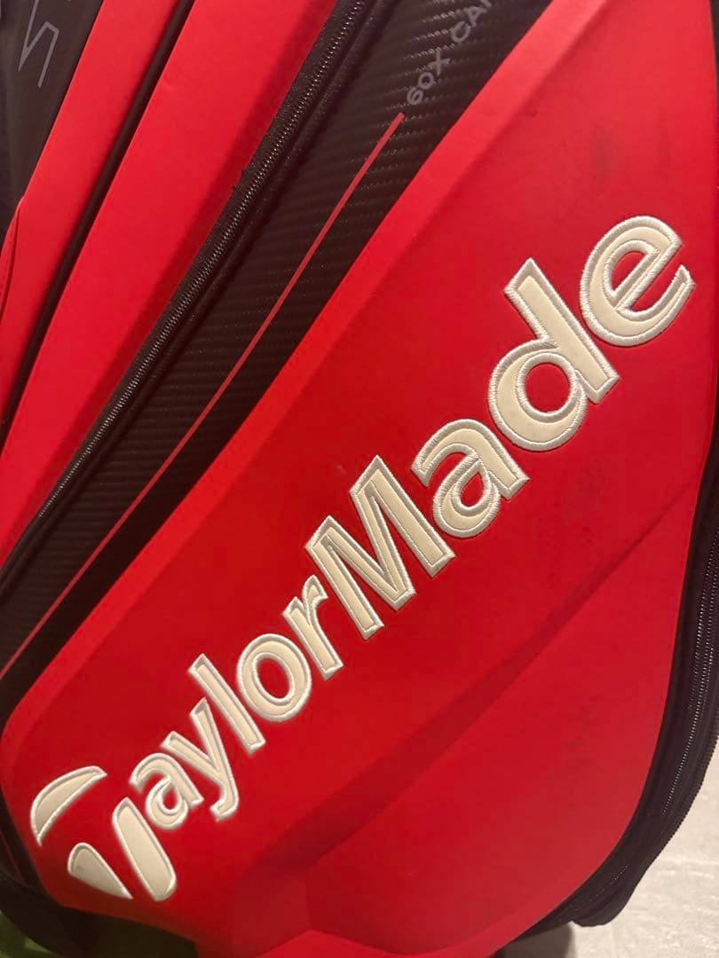 テーラーメイド　ツアーカートバッグ