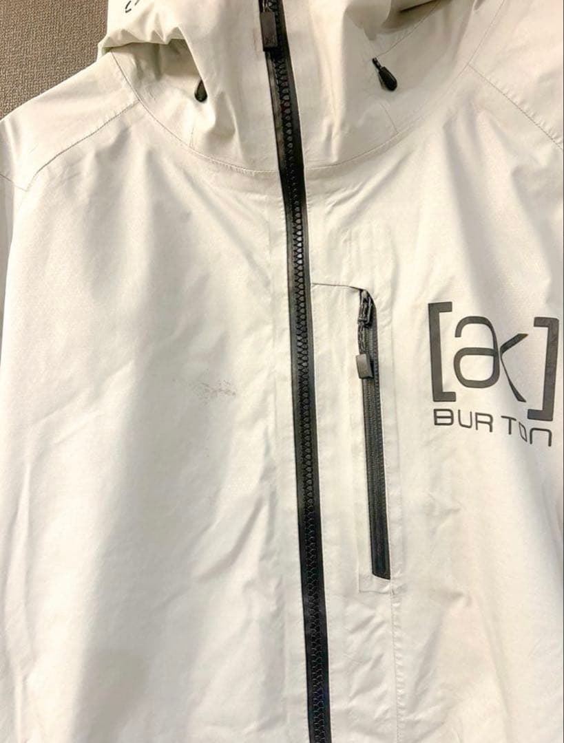 BURTON AKウィメンズ GORE-TEX ジャケット　サイズM