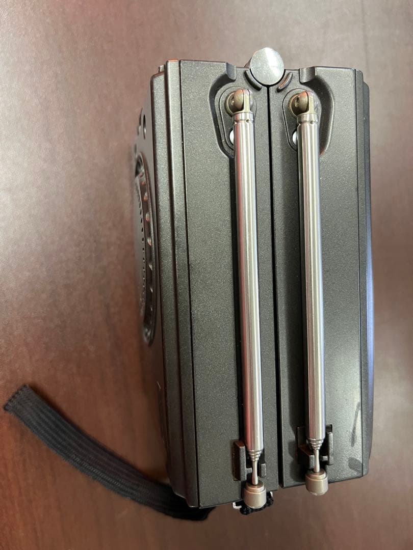 ラジオ・コンポ SONY 3BAND RECEIVER ICF-7800