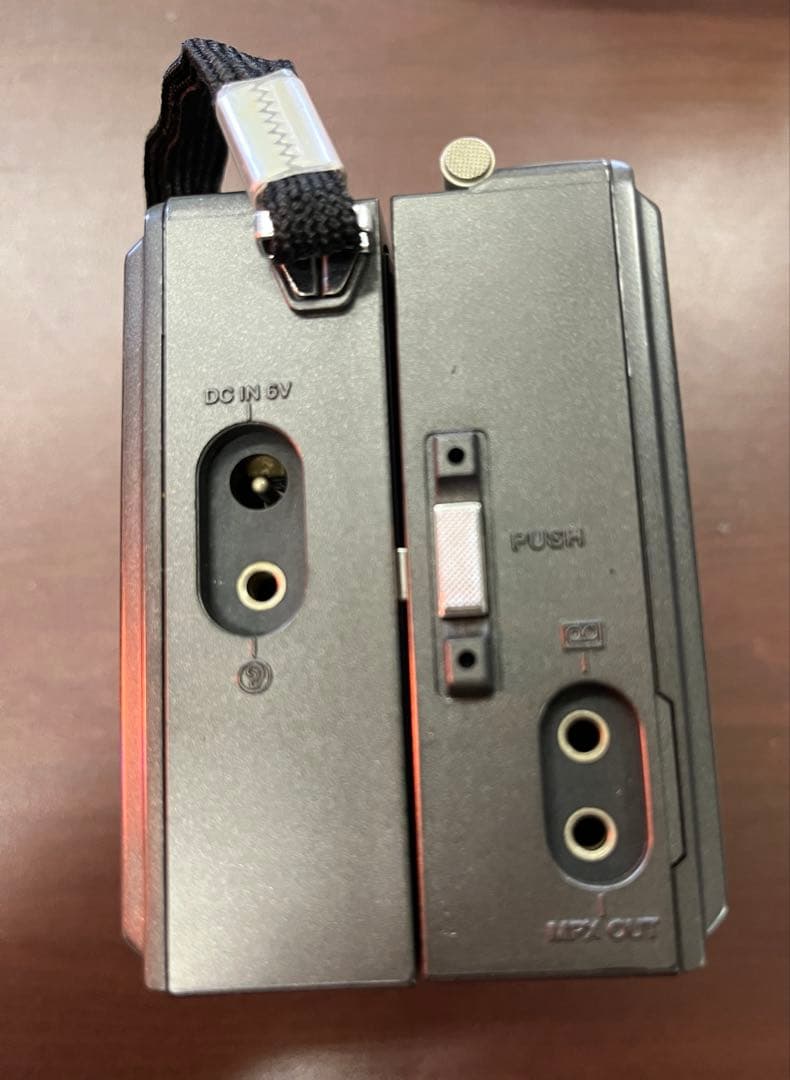 ラジオ・コンポ SONY 3BAND RECEIVER ICF-7800