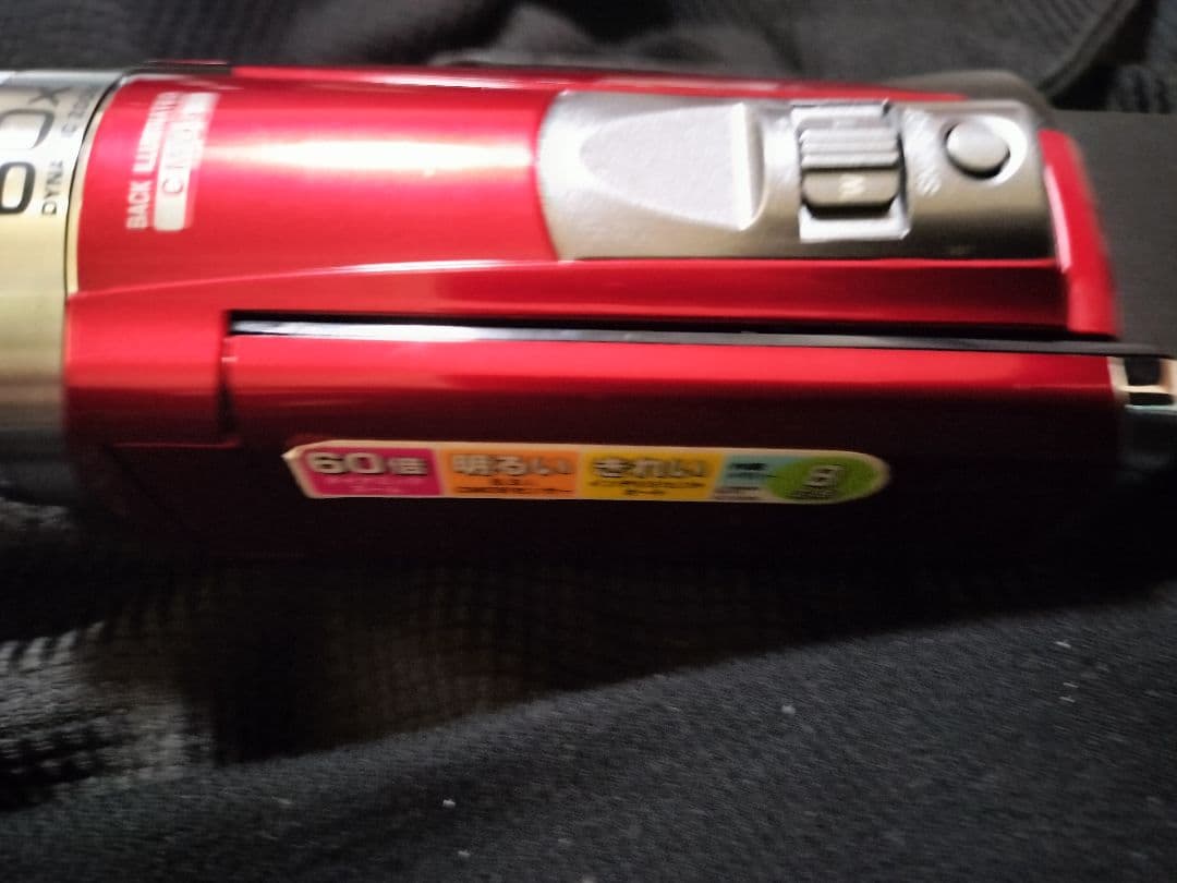 JVC ビデオカメラ EVERIO GZ-E325 内蔵メモリー8GB