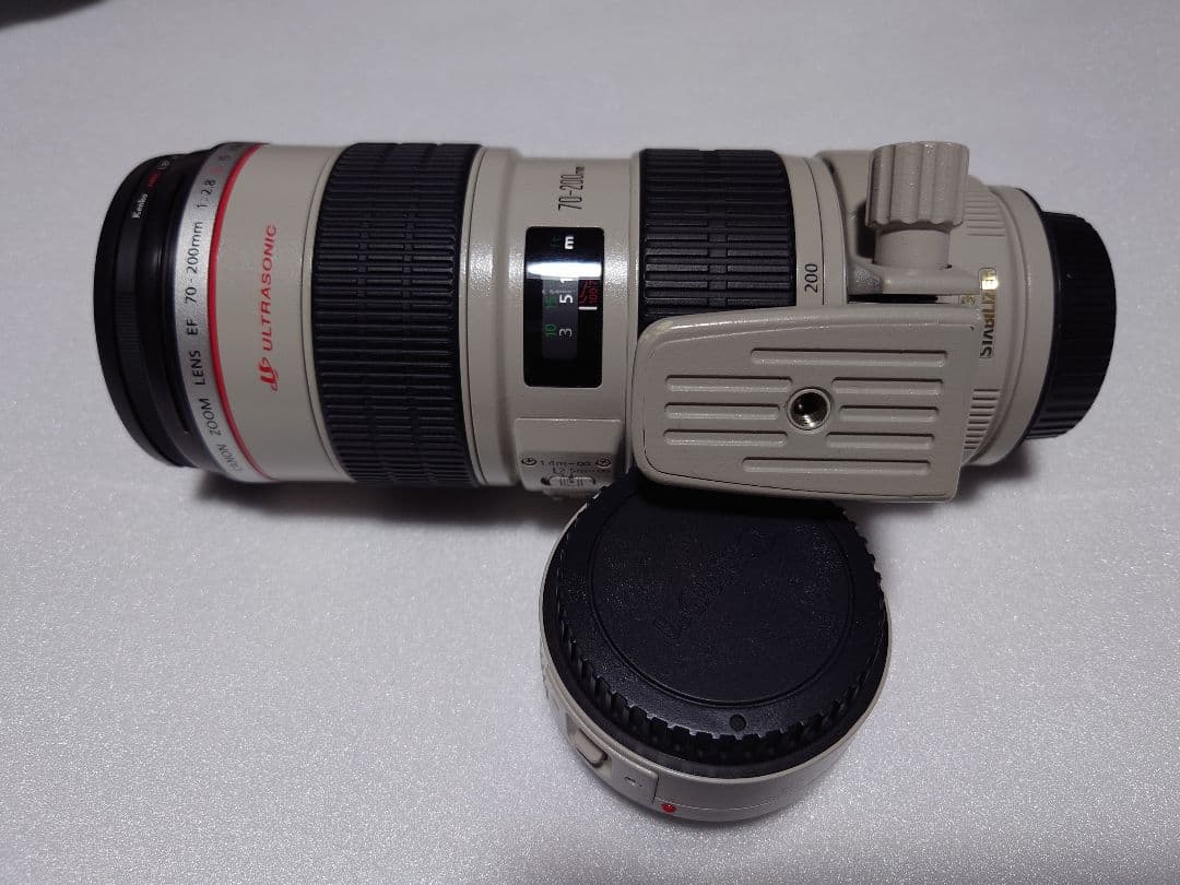レンズ(ズーム) Canon EF 70-200mm f/2.8L IS USM