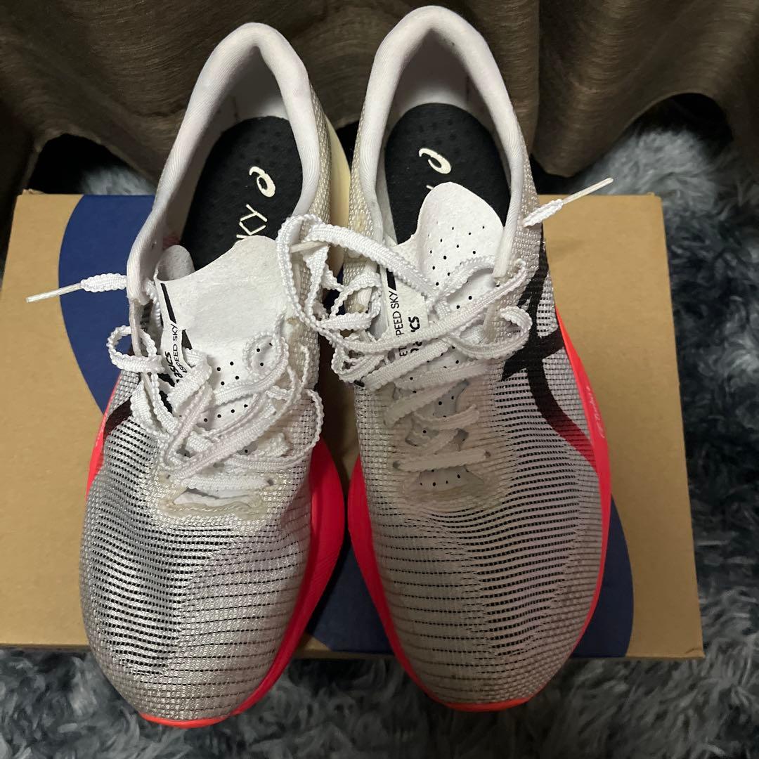 スパイク・シューズ ASICS speed Sky+