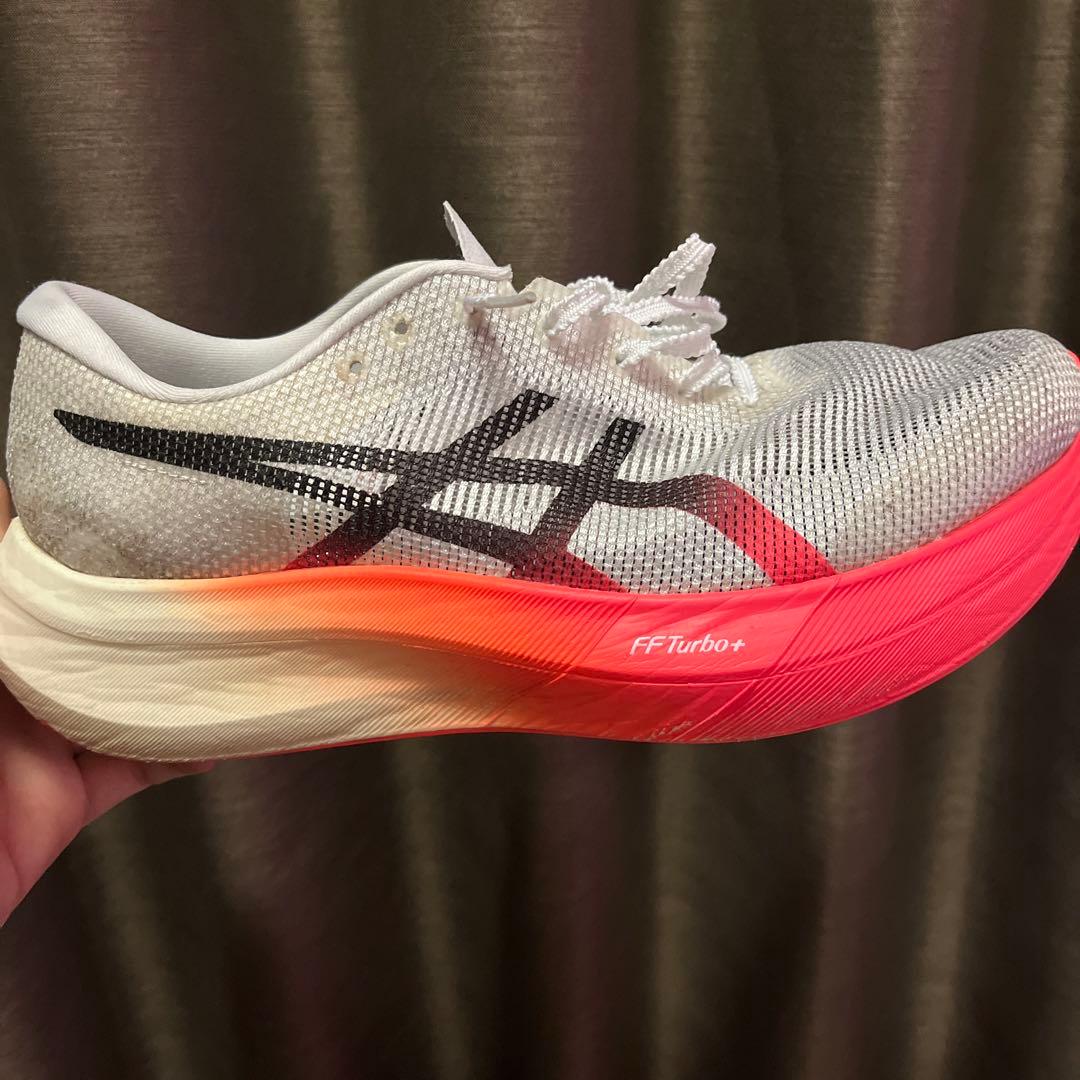 スパイク・シューズ ASICS speed Sky+