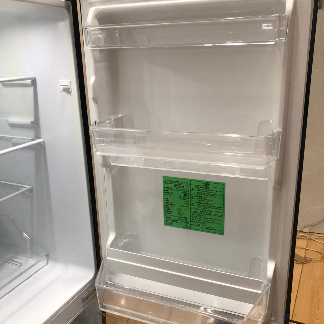 送料無料 2023年製 ヤマダ 156L 【YRZ-F15J】 88185-1-