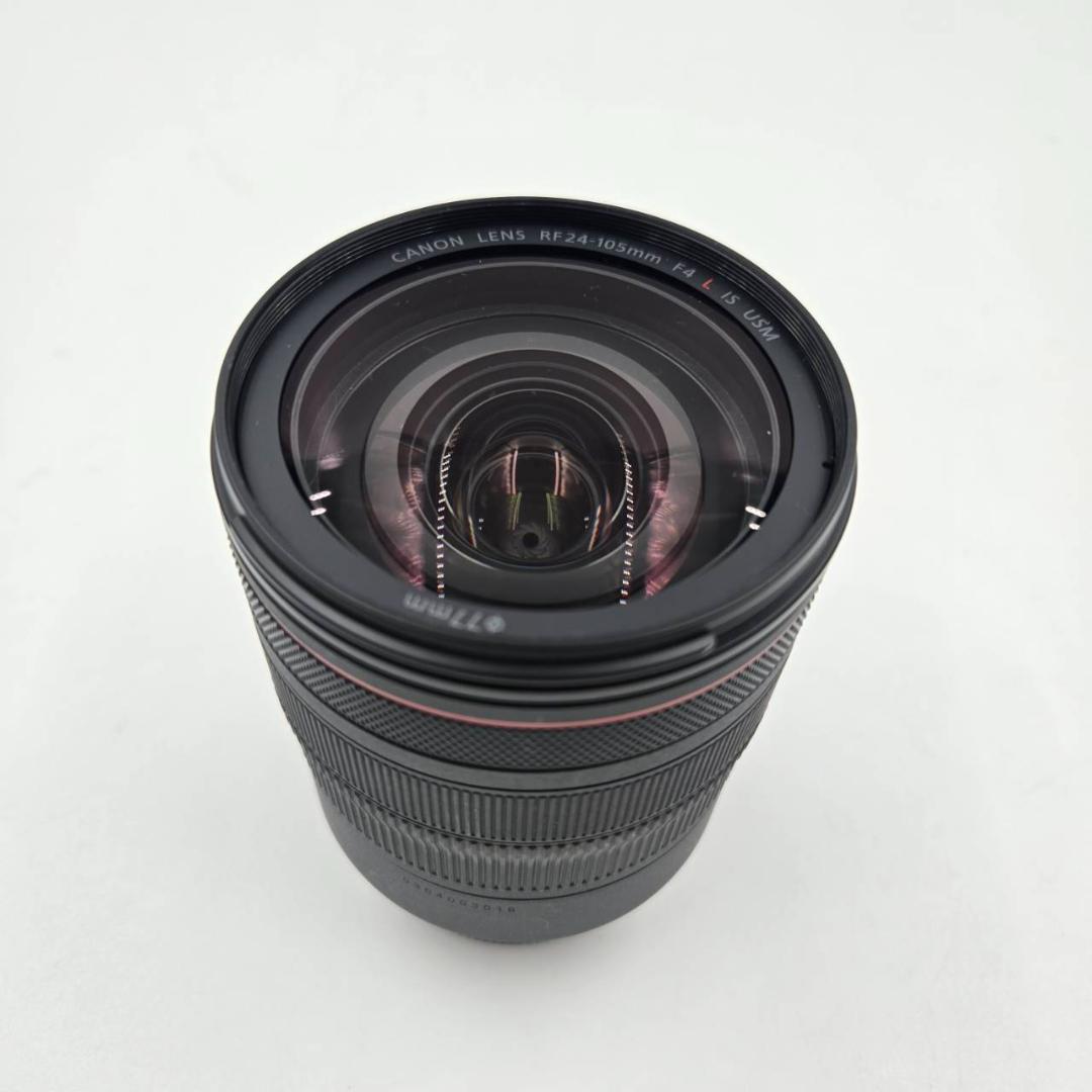 美品★Canon EF 24-105mm f/4L IS II USM キャノン