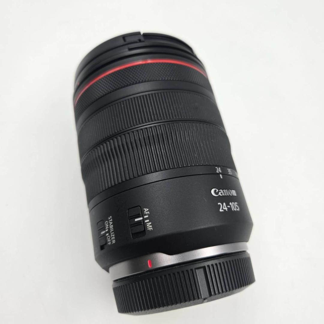 美品★Canon EF 24-105mm f/4L IS II USM キャノン