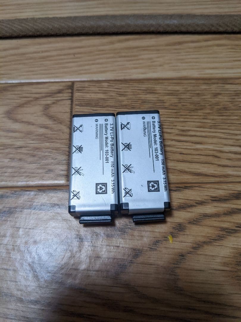 バレット HD3 ウェアラブルカメラ