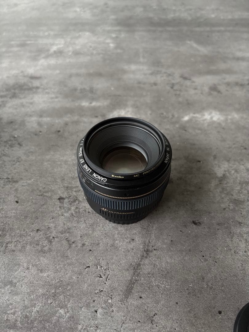 レンズ(単焦点) Canon EF50mm F1.4 USM