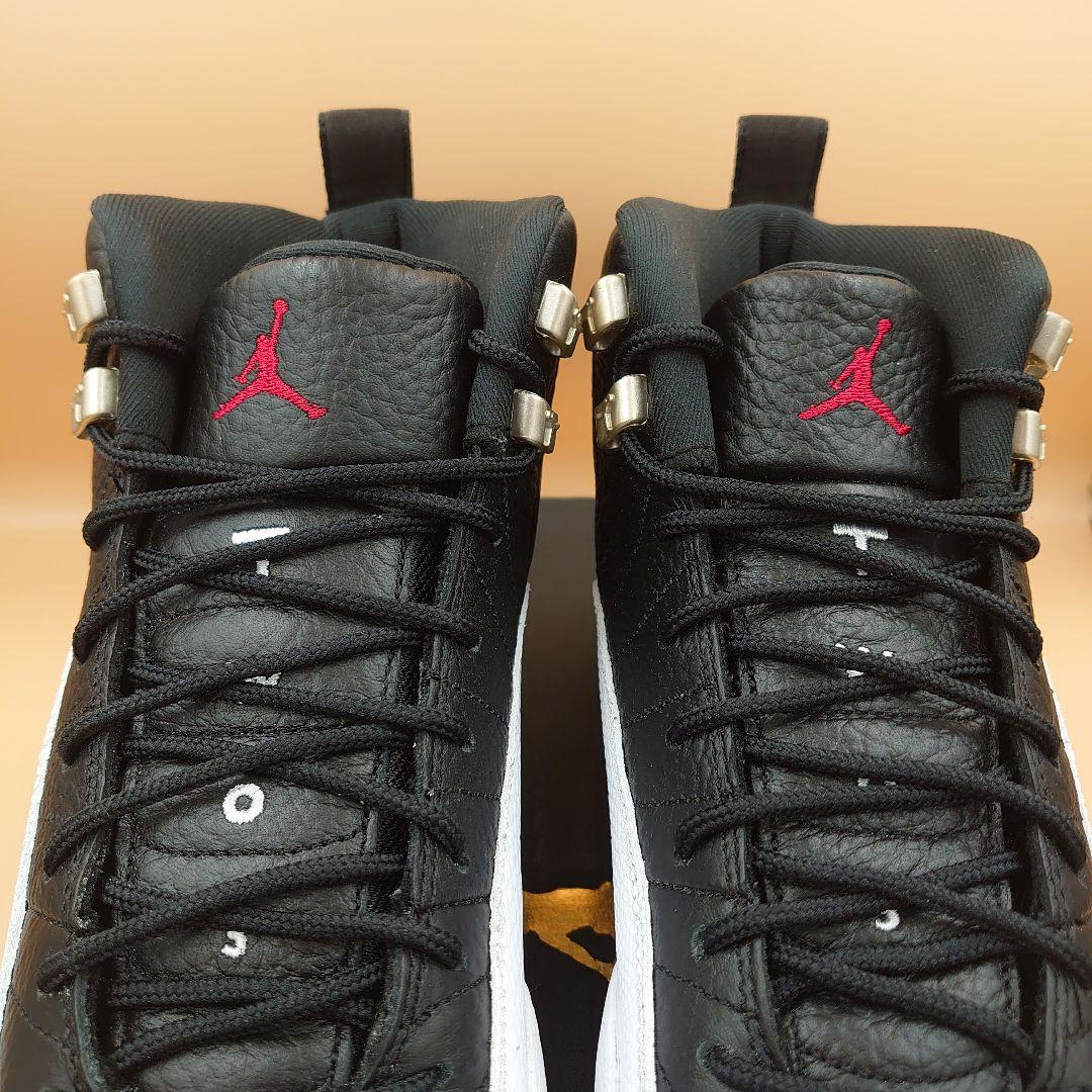 訳ありバッシュ 24.5cm AIR JORDAN 12 エアジョーダン12