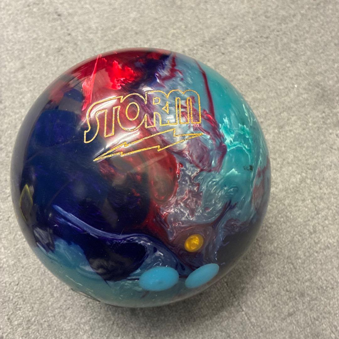 Storm Physix Maestro ボウリングボール15P
