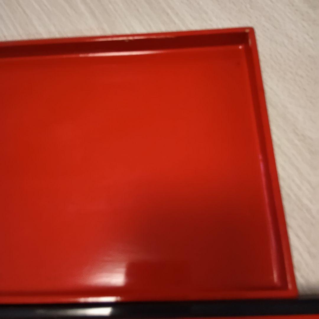 韓国美術 ☆螺鈿細工 ☆灰皿セット☆ 黒塗 ☆孔雀図 ☆古玩 骨董