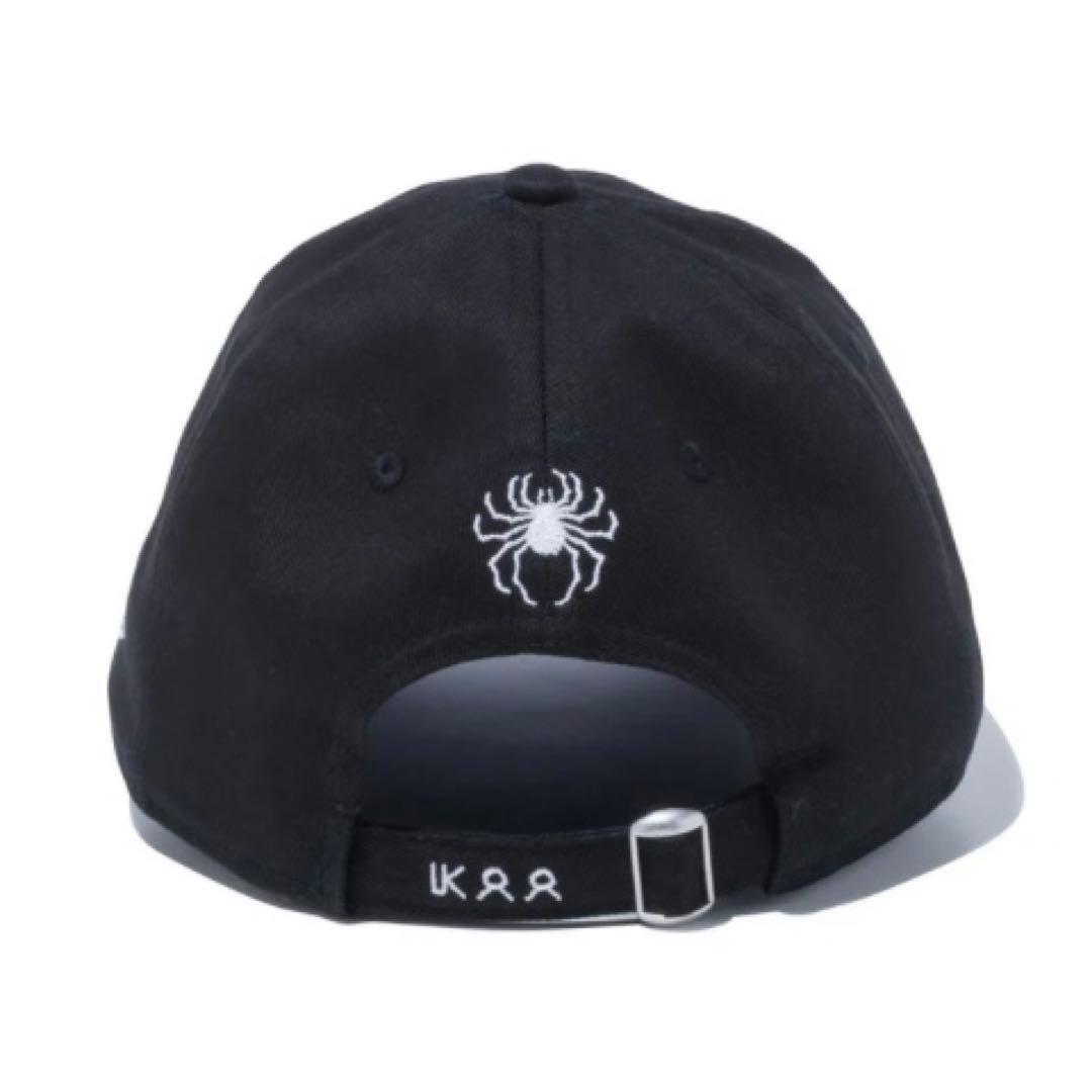 【美品】ハンターハンター ニューエラ コラボ クロロモデル 幻影旅団