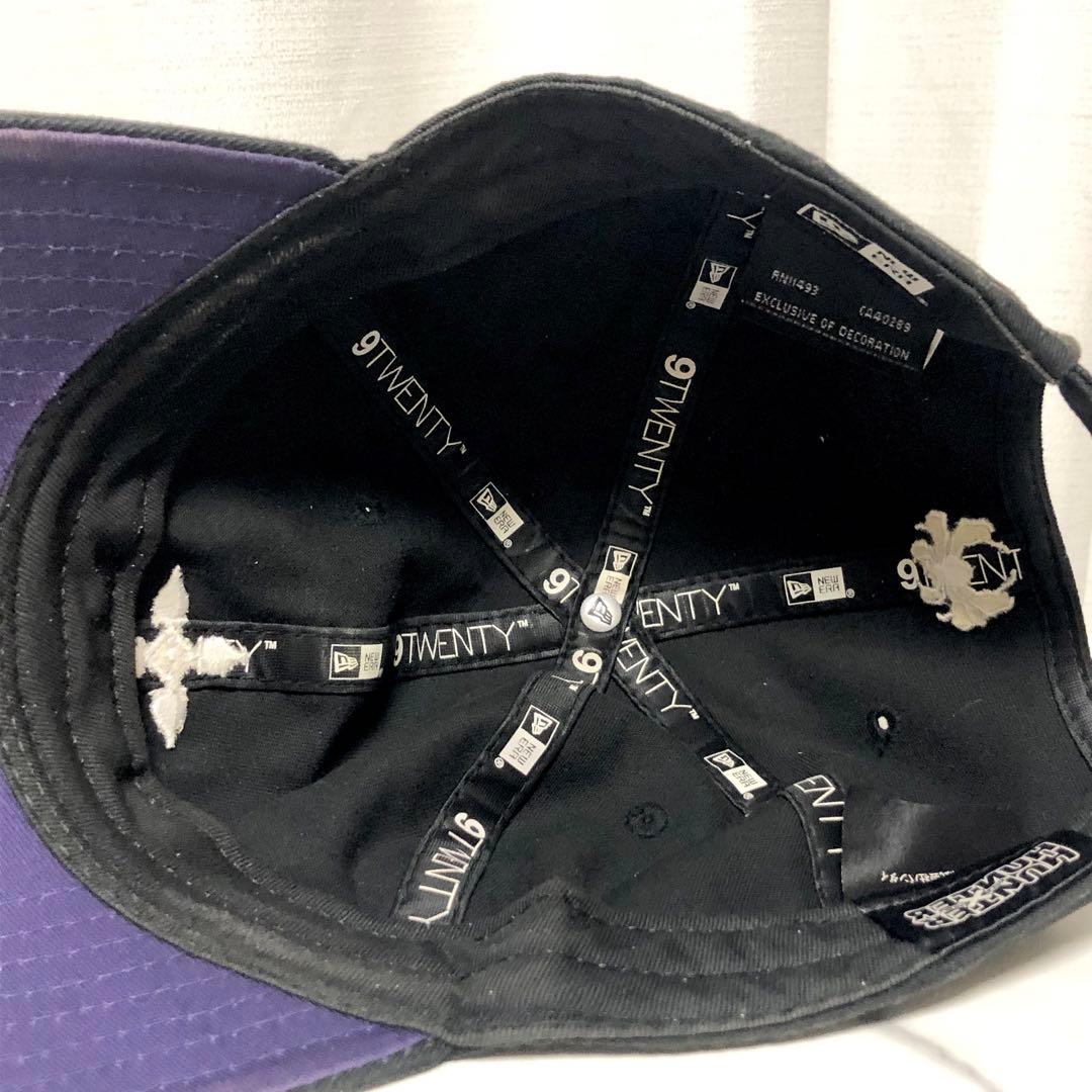 【美品】ハンターハンター ニューエラ コラボ クロロモデル 幻影旅団