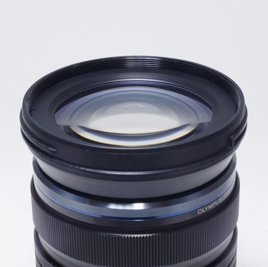 レンズ(ズーム) OLYMPUS M.ZUIKO ED 12-100mm F4.0 IS PRO