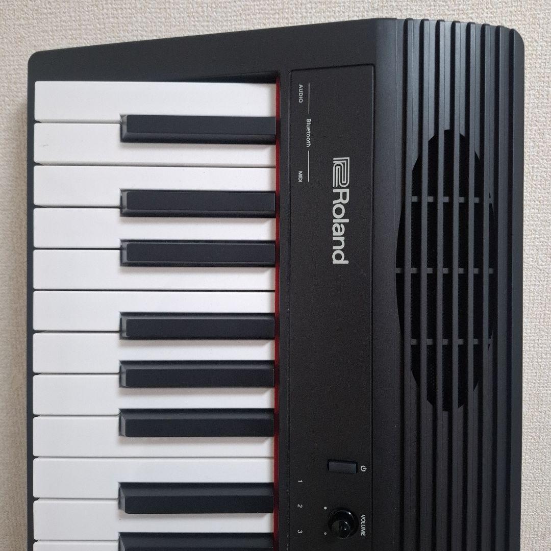 【良品】Roland GO:PIANO88 電子ピアノ スタンド イス セット