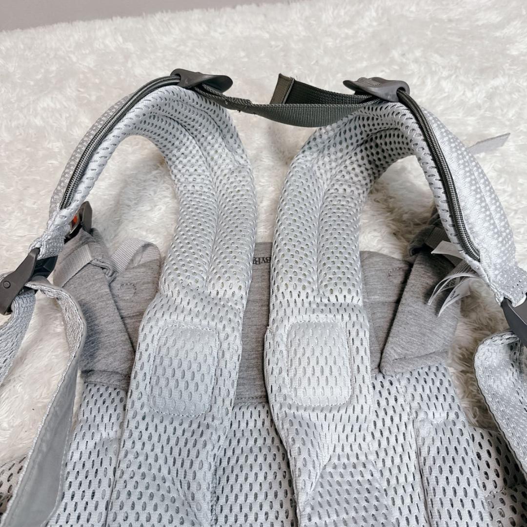 ベビービョルン 抱っこ紐 メッシュ ハーモニー babybjorn だっこ紐