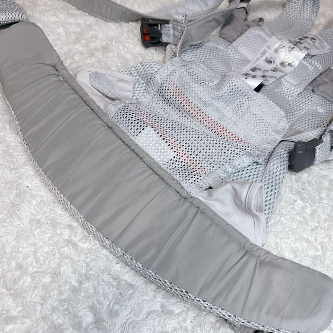 ベビービョルン 抱っこ紐 メッシュ ハーモニー babybjorn だっこ紐