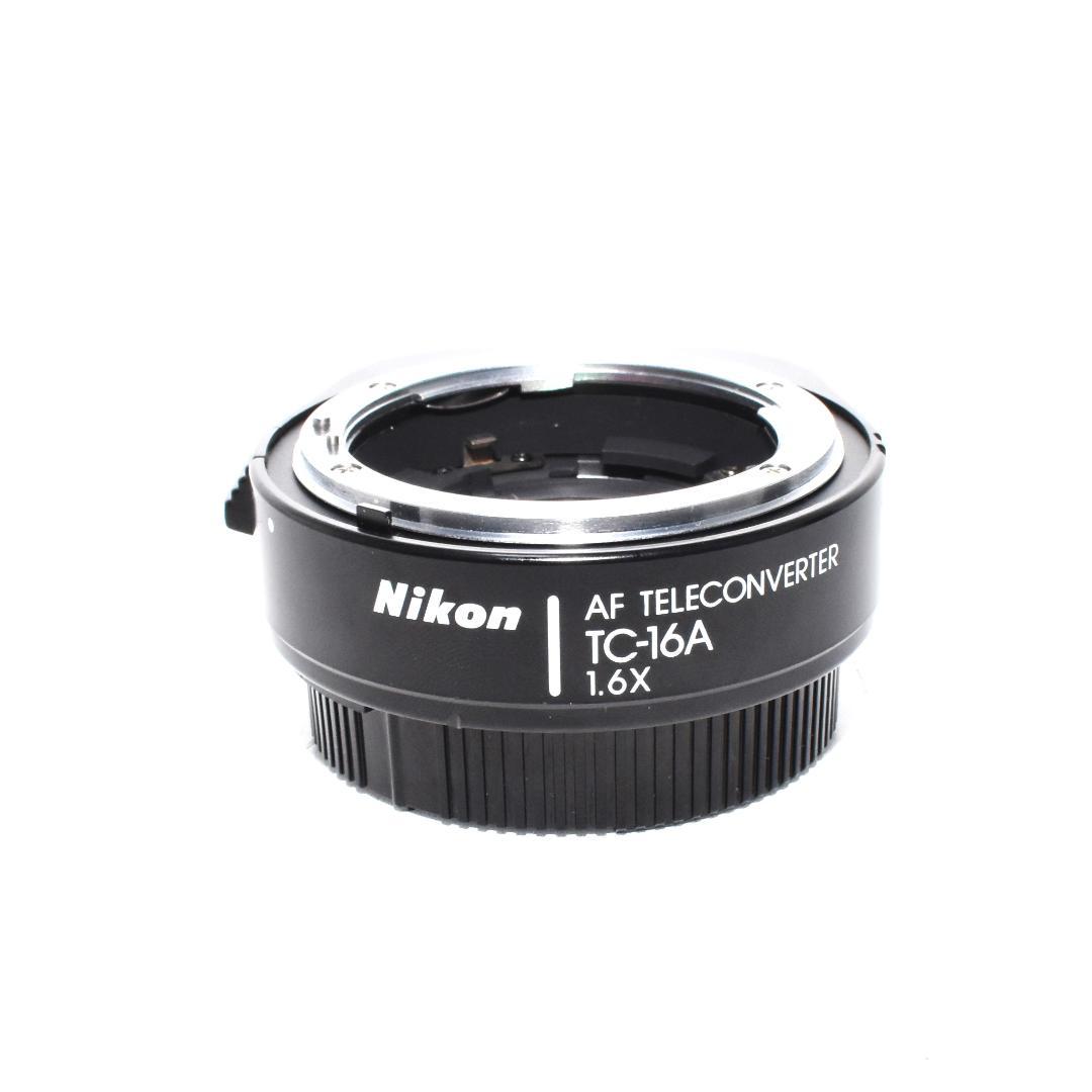❤超望遠480mm❤TAMRON 70-300+Nikon TC-16A改造品❤