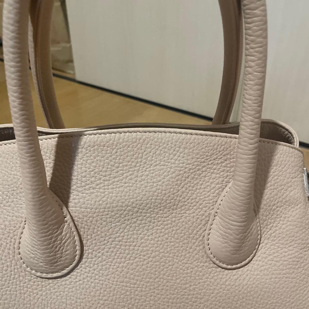 ご購入予定品です。傳濱野 デンハマノ☆レティア 2way ハンドバッグ