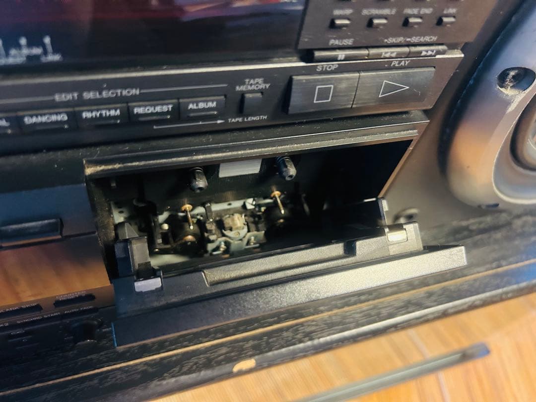 【Sameera rukmal】パナソニック システムコンポ SC-D50