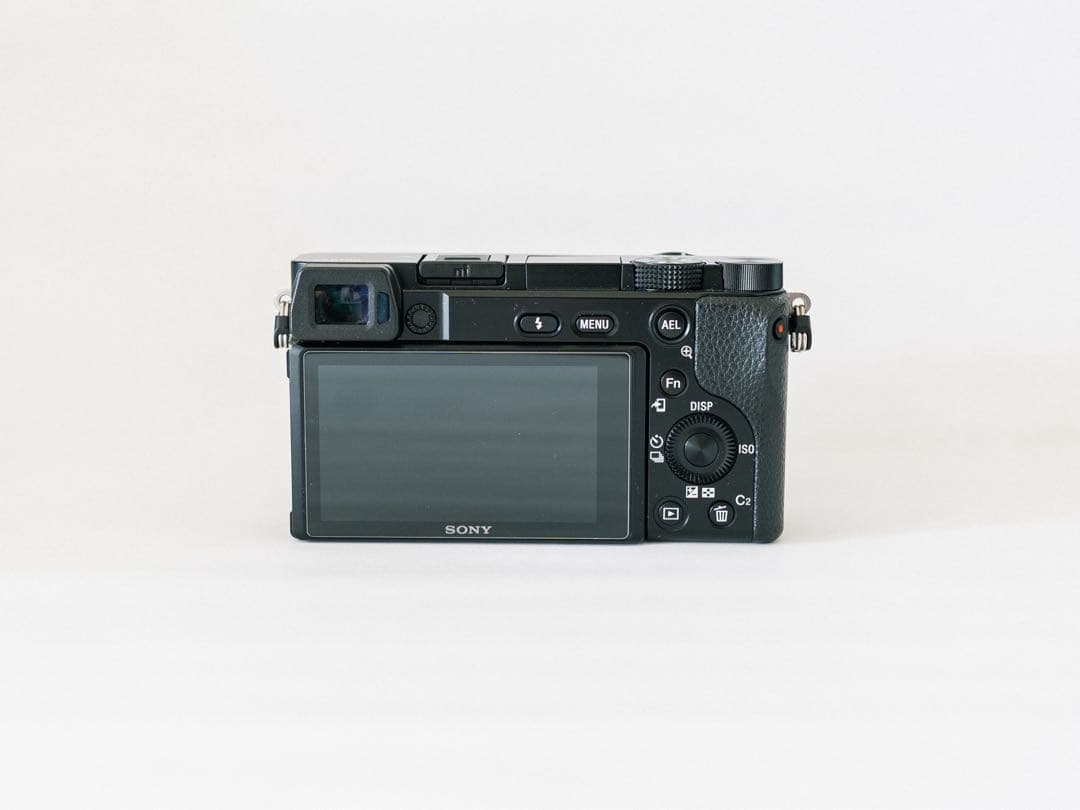 SONY(ソニー) α6100 ミラーレス一眼 パワーズームレンズキット