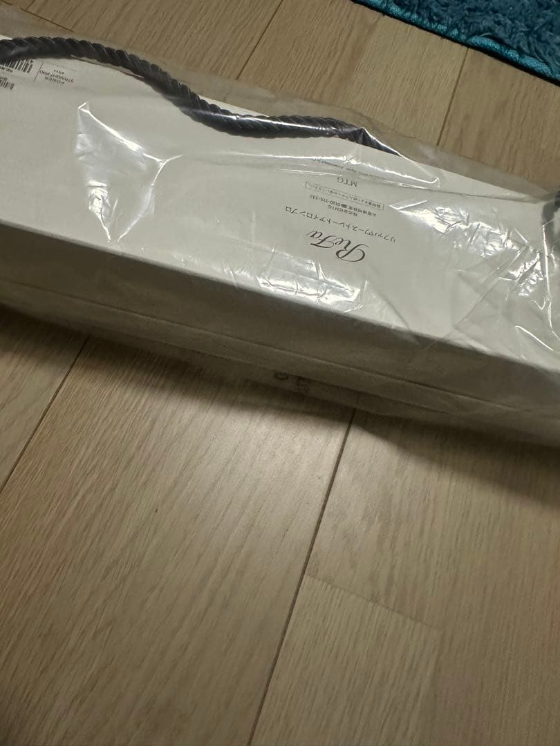 ReFa パワーストレートアイロン RE-BS-624
