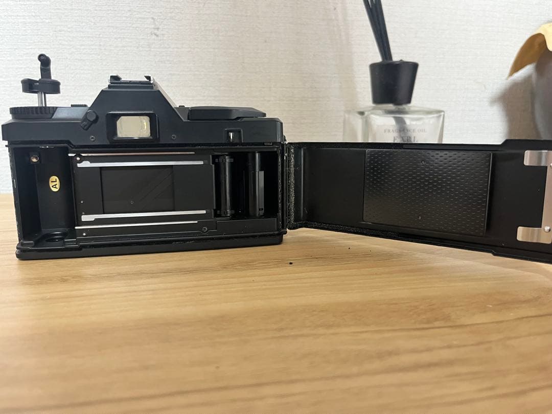 Mamiya ZE-X フィルム一眼レフカメラ 50mm EFf1.4レンズ付き