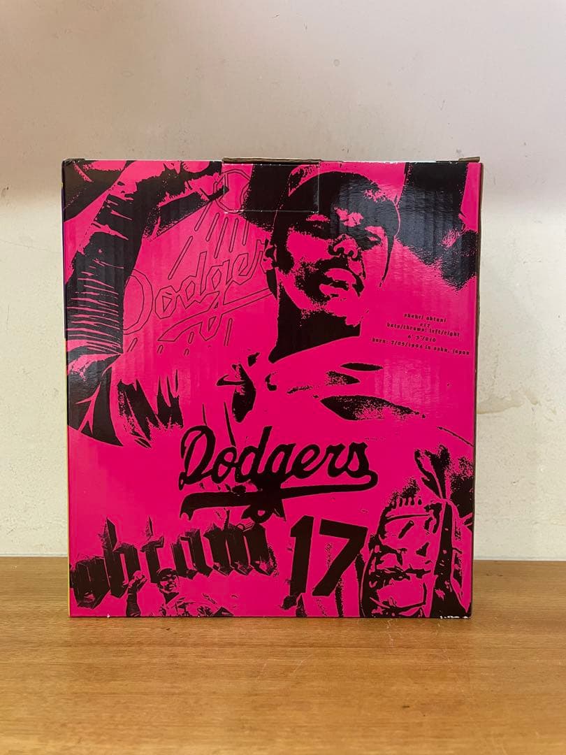 大谷翔平 ボブルヘッド　ピッチャー