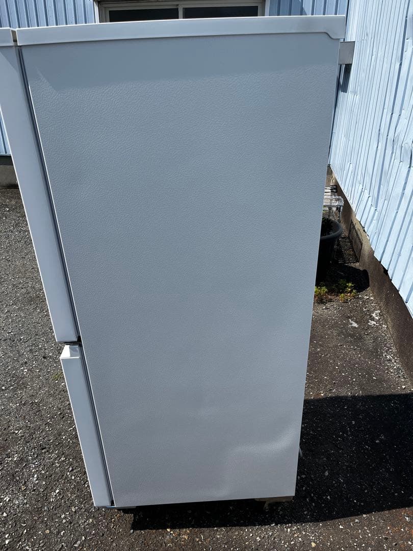 極上品！Panasonic ノンフロン冷蔵庫 NR-B16C2-W2025年製