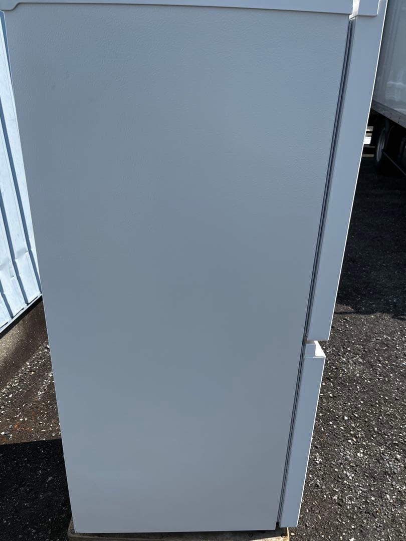 極上品！Panasonic ノンフロン冷蔵庫 NR-B16C2-W2025年製