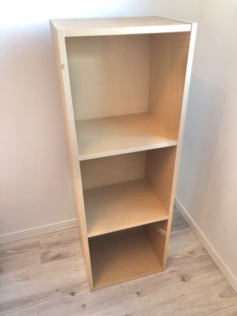 【CHIKI♧プロフ必読さま専用】パルプボードボックス【無印良品】