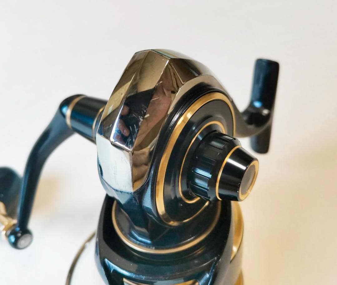 長*ン様 ダイワ 20 ソルティガ 14000-XH