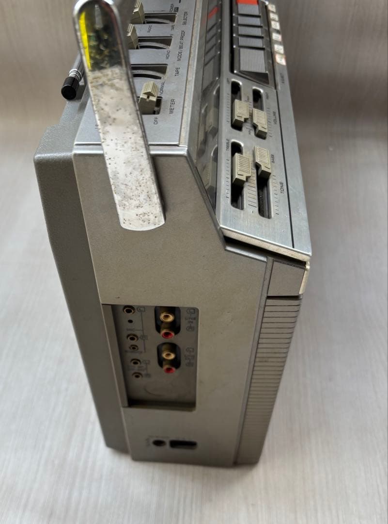 National RX-5300 ラジカセ 昭和レトロ