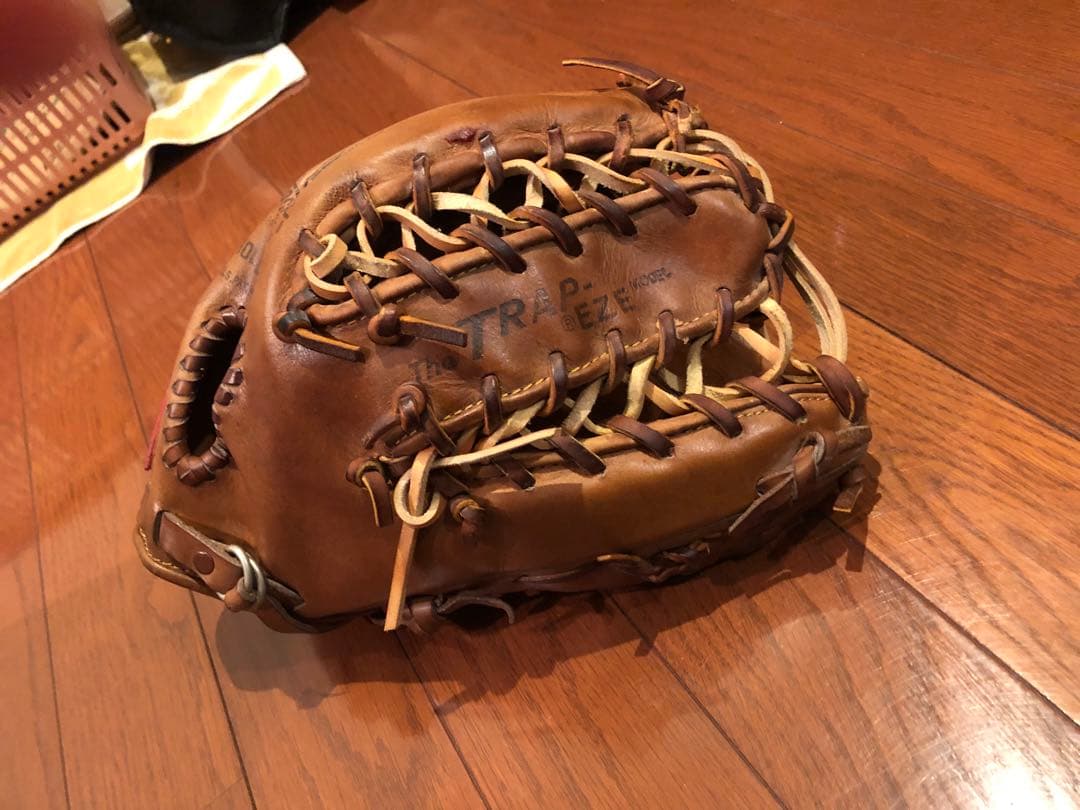ケン・グリフィーjrモデル　Rawlings グローブ 右投げ用　硬式外野用