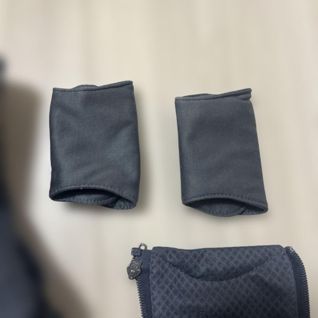 KATOJI nuna cudl clik 抱っこ紐　デニム